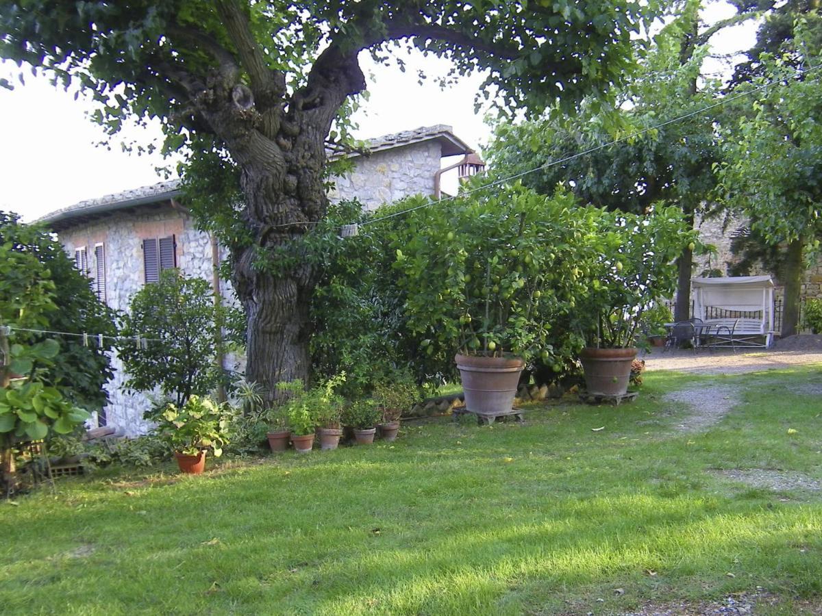 Country House Sofiavillas 카이오레인챠안티 외부 사진