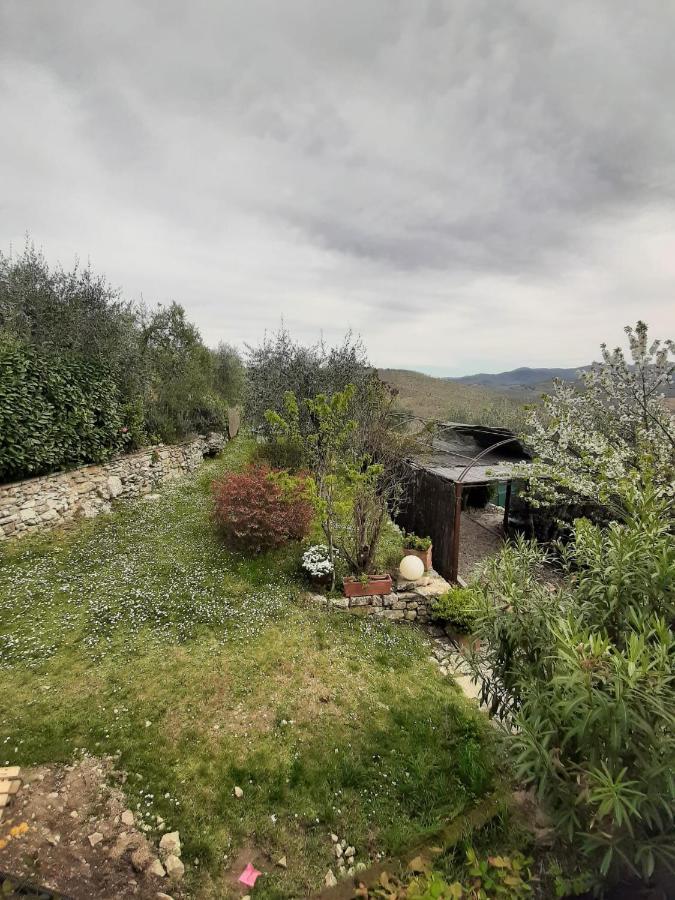 Country House Sofiavillas 카이오레인챠안티 외부 사진