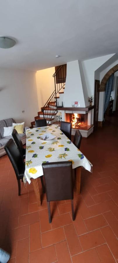 Country House Sofiavillas 카이오레인챠안티 외부 사진
