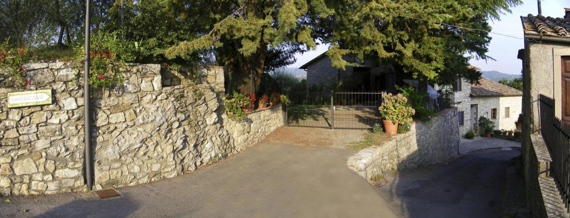 Country House Sofiavillas 카이오레인챠안티 외부 사진
