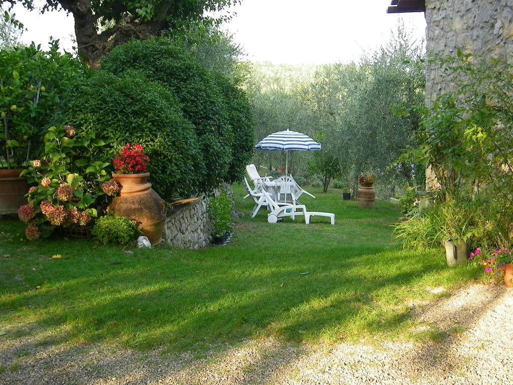 Country House Sofiavillas 카이오레인챠안티 외부 사진