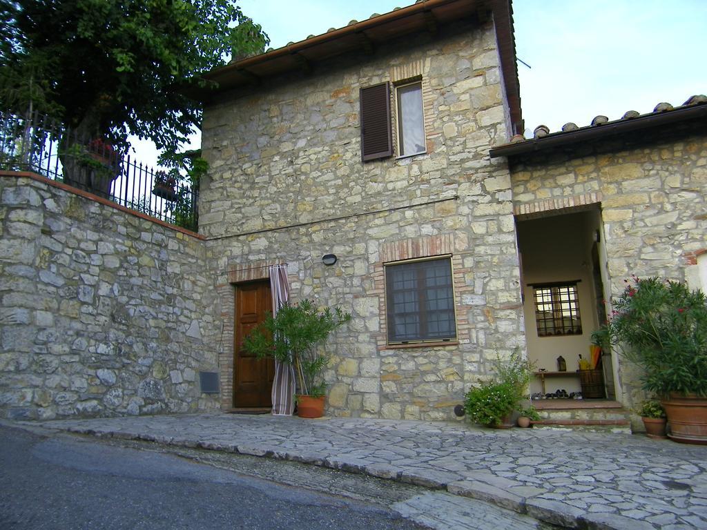 Country House Sofiavillas 카이오레인챠안티 외부 사진