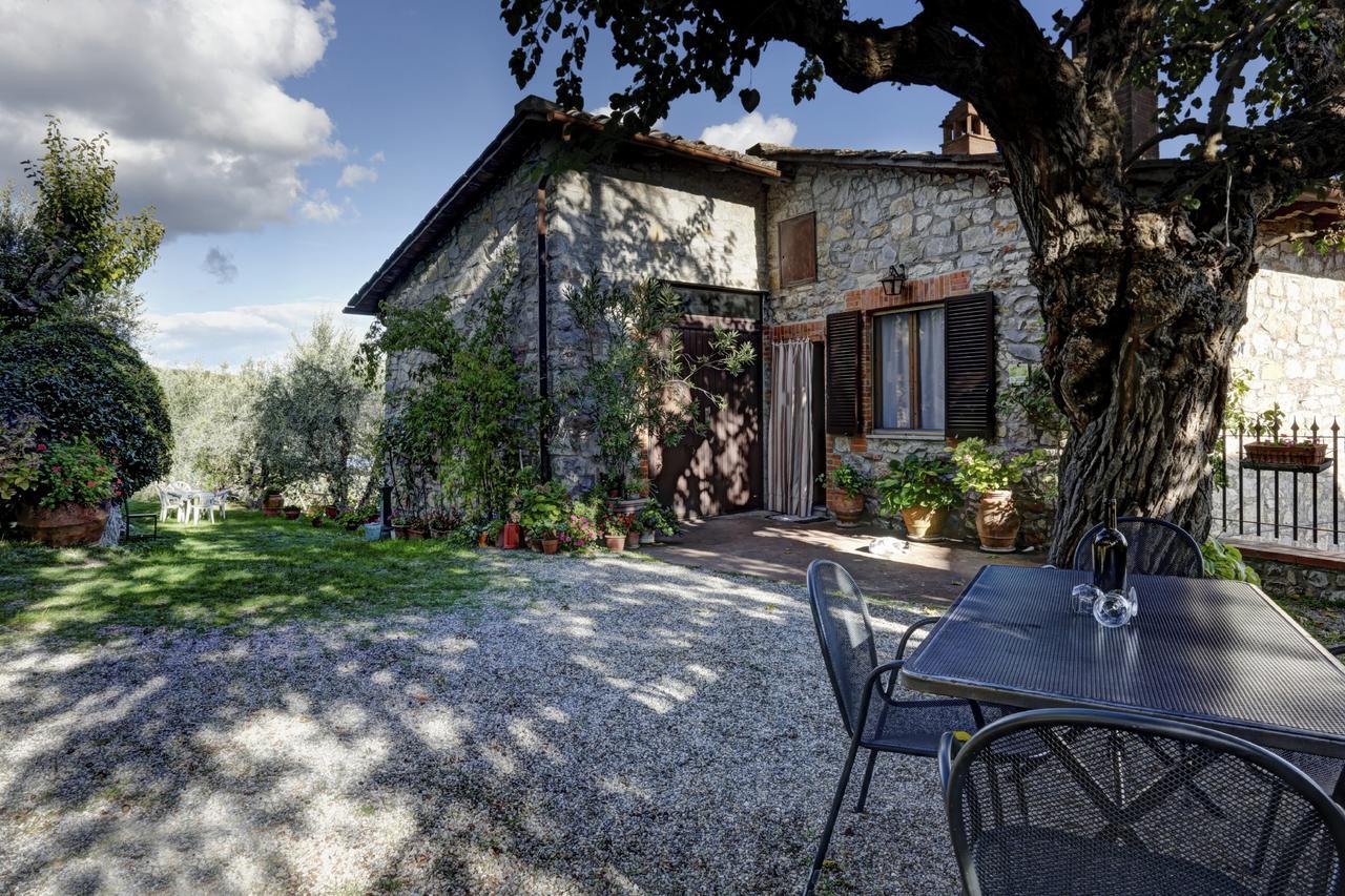 Country House Sofiavillas 카이오레인챠안티 외부 사진