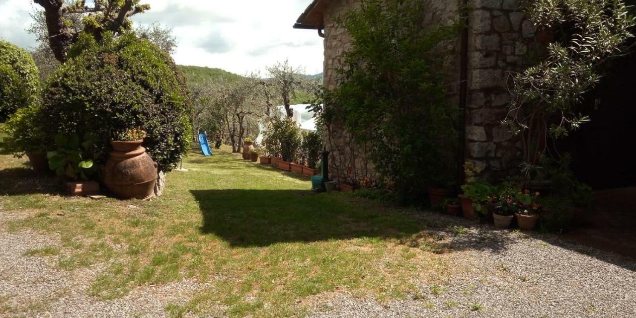 Country House Sofiavillas 카이오레인챠안티 외부 사진