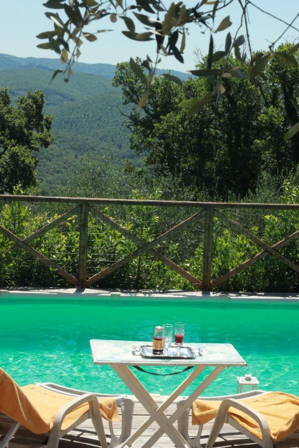 Country House Sofiavillas 카이오레인챠안티 외부 사진
